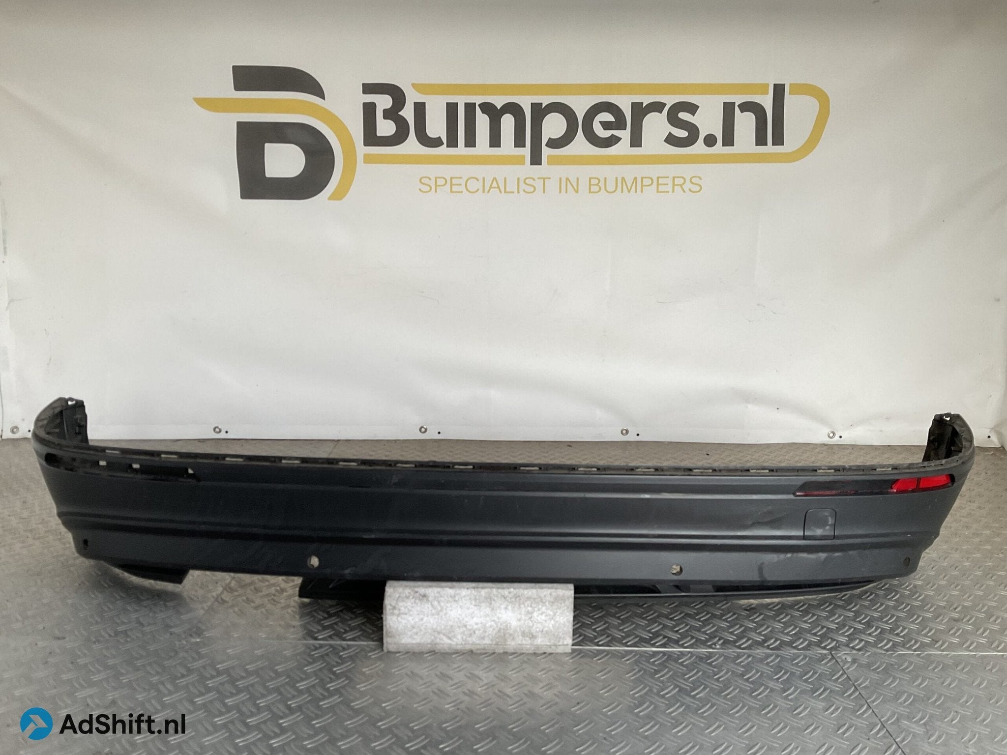 Bumper Volkswagen Tiguan 5NA Facelift 5NA807521d Achterbumpe, Auto-onderdelen, Bumper