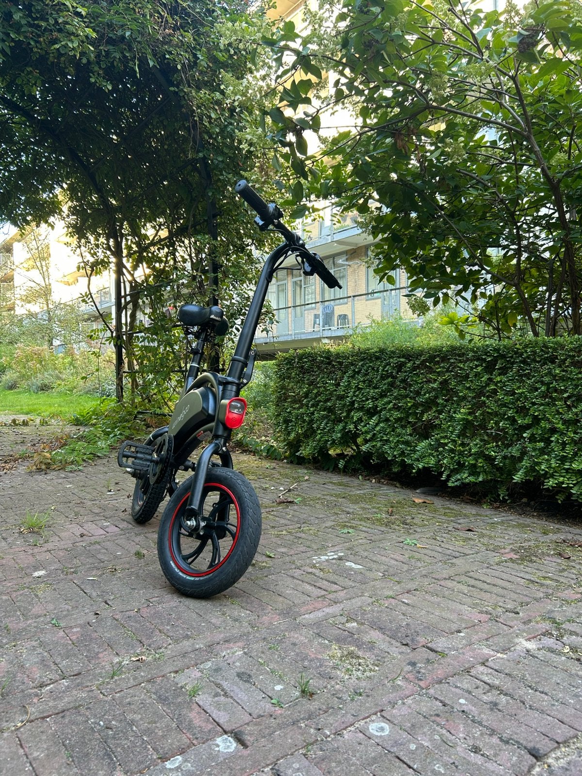 Windgoo b3 prijs onderhandelbaar!, Fietsen en Brommers, Ophalen, Gebruikt, 30 tot 50 km per accu, Overige merken