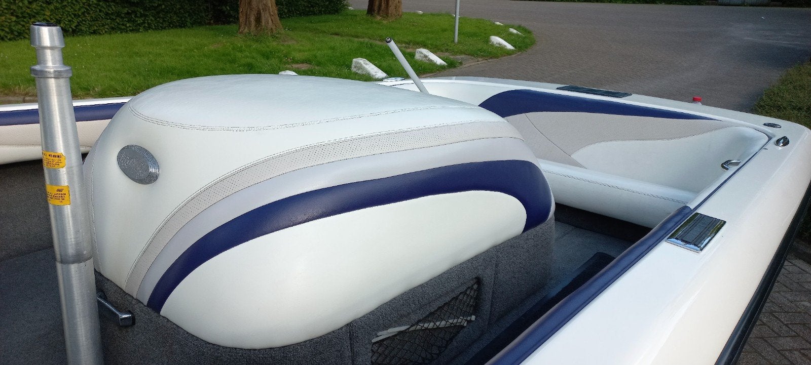 Foto 4 van Ski / plezier boot. Merk Malibu