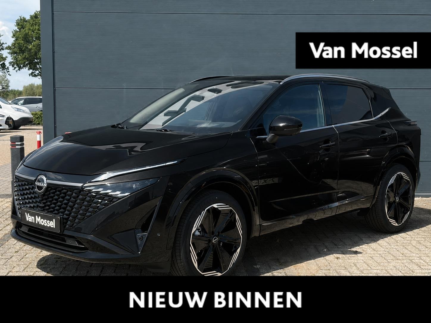 Nissan Qashqai 1.5 e-Power Tekna Plus 205PK | Rijklaarprijs!