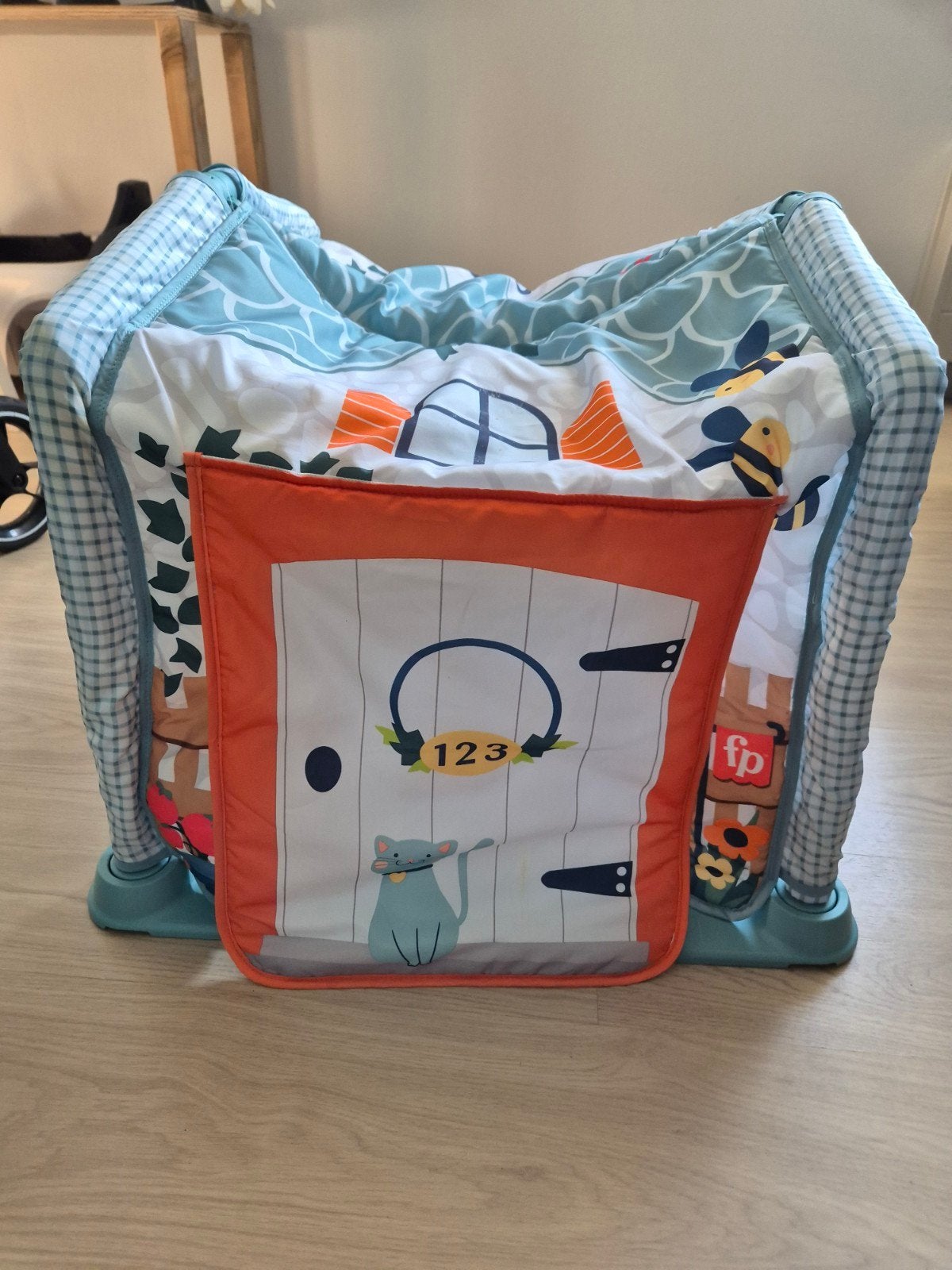 Fisher-price speel huisje, Ophalen, Babygym