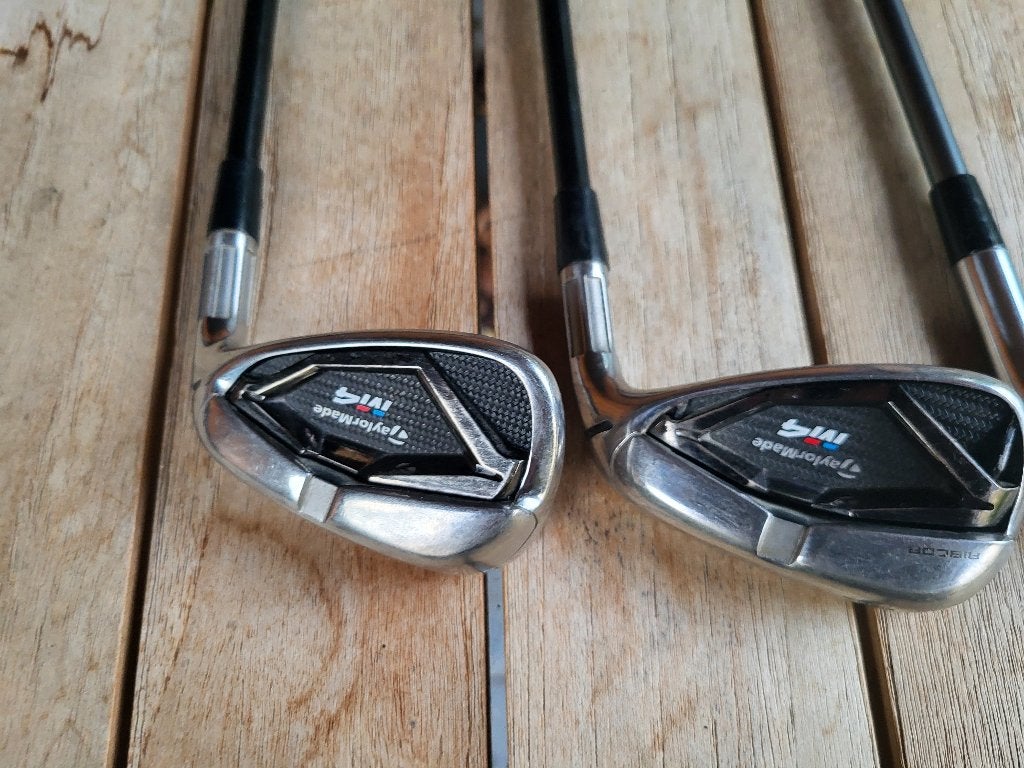Foto 13 van Complete golfset TaylorMade / Cleveland / Cobra – graphite