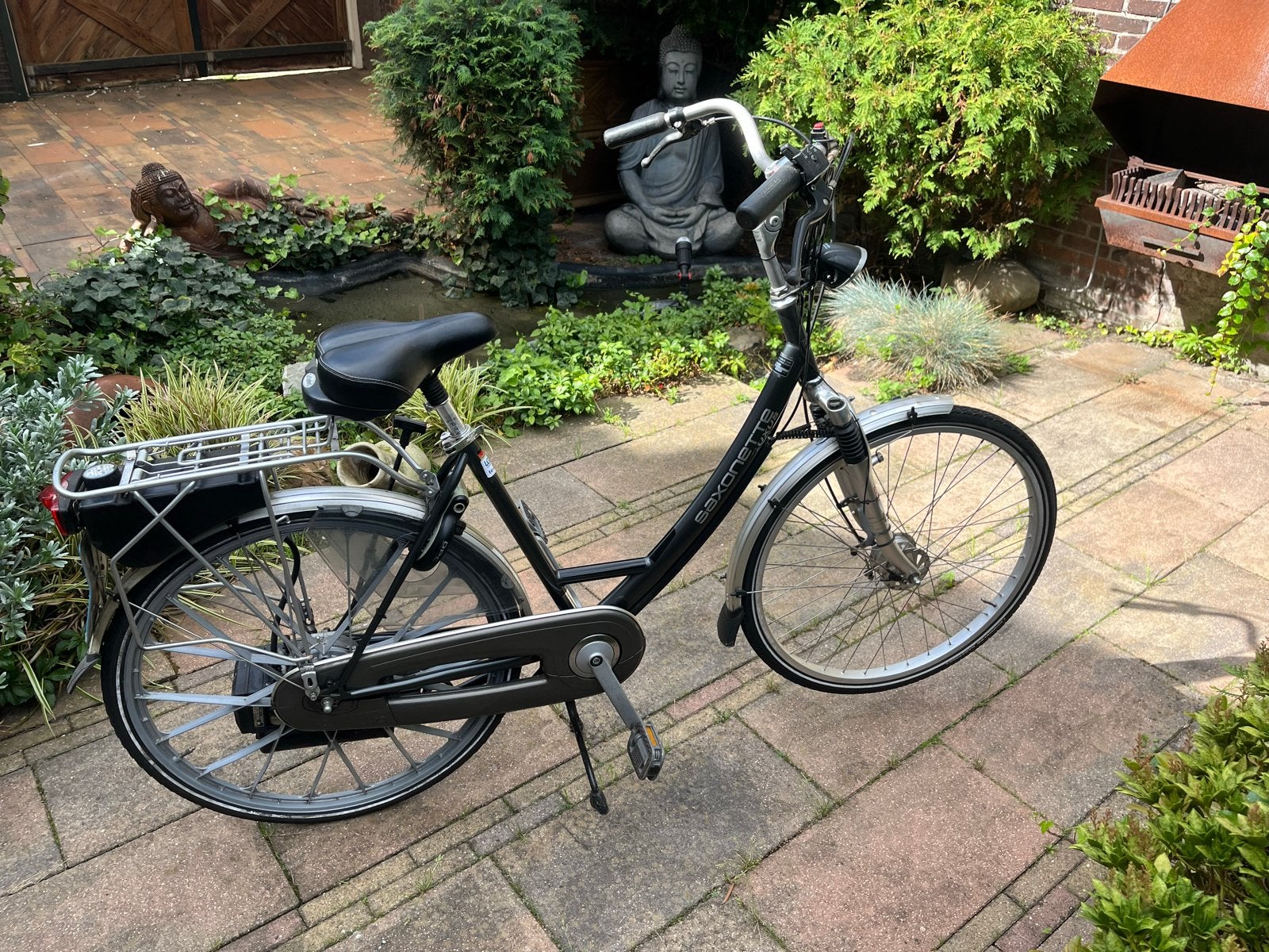 Sparta Saxonette de Luxe snorfiets - Comfortabel & Betrouwba, Fietsen en Brommers, Gebruikt, Benzine, Ophalen, Overige merken