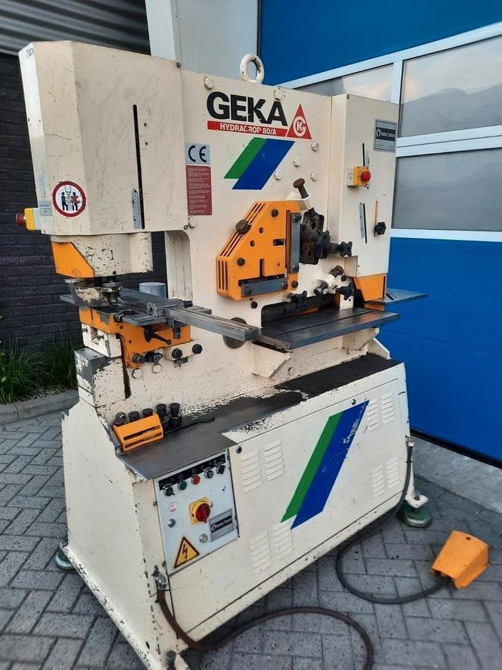 IN- EN VERKOOP GEBRUIKTE METAAL EN WERPLAATSMACHINES, Ophalen of Verzenden, Bolk Machinehandel, Info@bolkmachinehandel.nl, Gameren