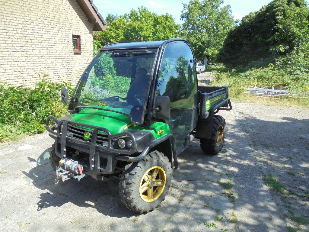 john deere gator, Ophalen, Voertuig of Aanhanger