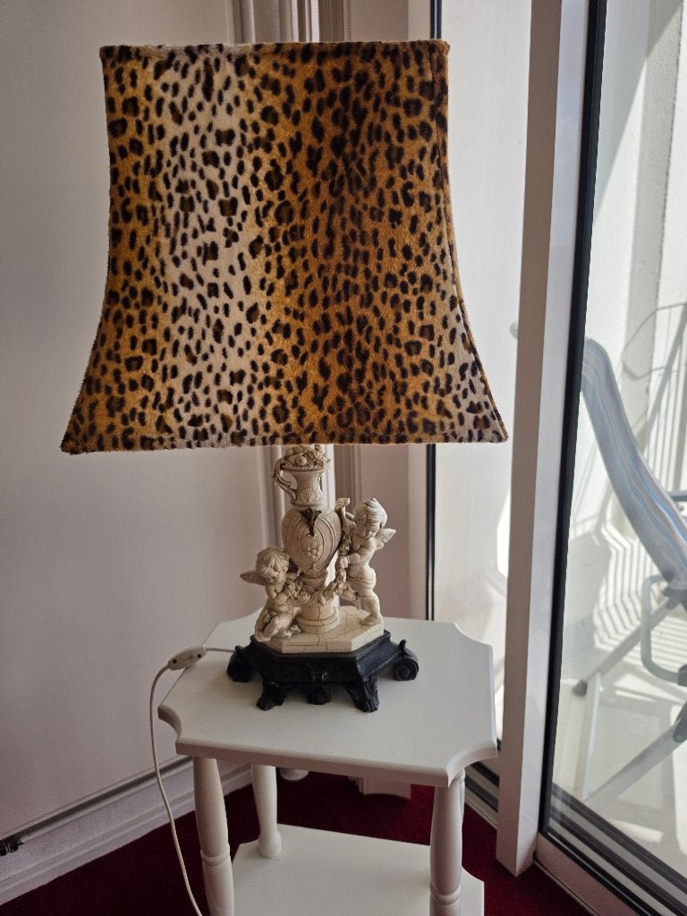 lamp, Ophalen, Gebruikt