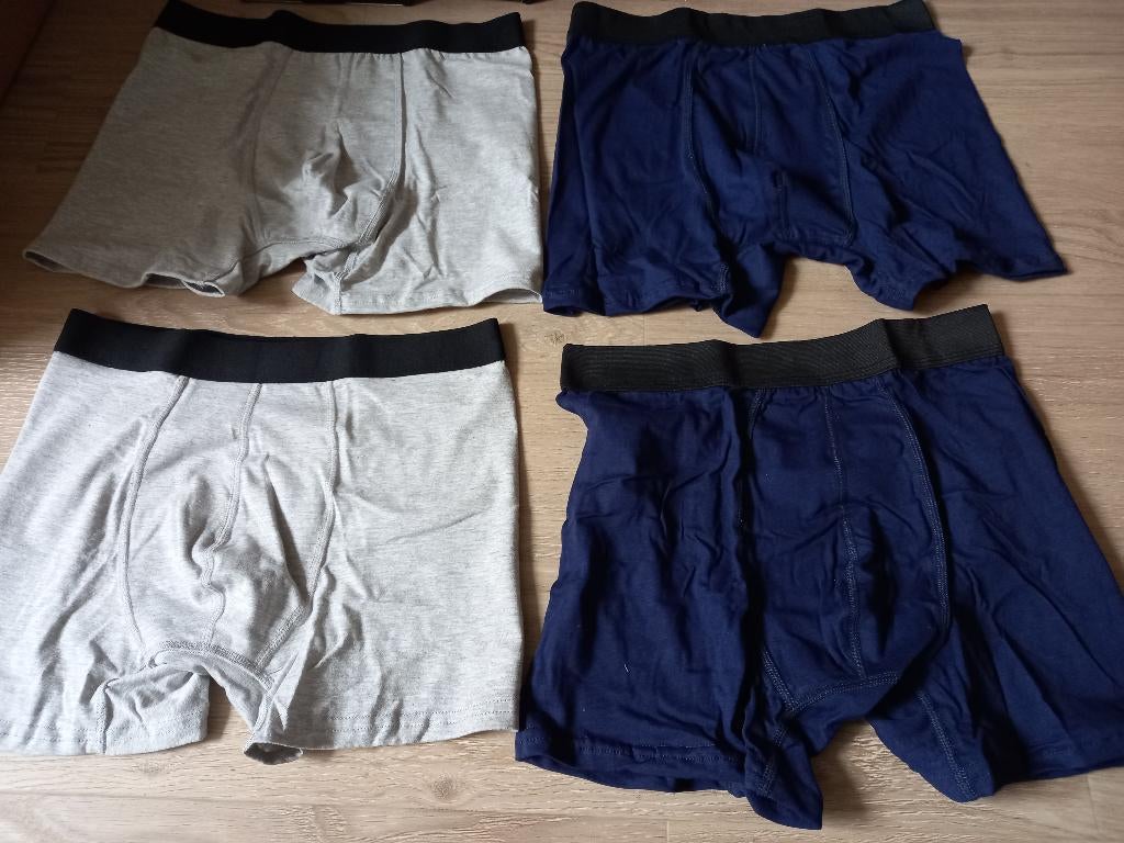 Nieuw! Onderbroeken boxers verschillende kleuren S, Ophalen of Verzenden, Overige kleuren, Boxer
