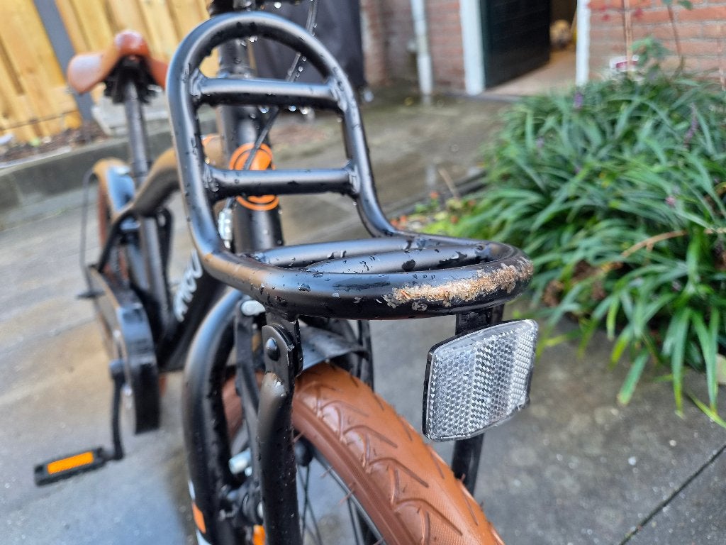 kinderfiets Amigo 2cool 16inch, Fietsen en Brommers, Ophalen, Terugtraprem, Zijwieltjes, Amigo