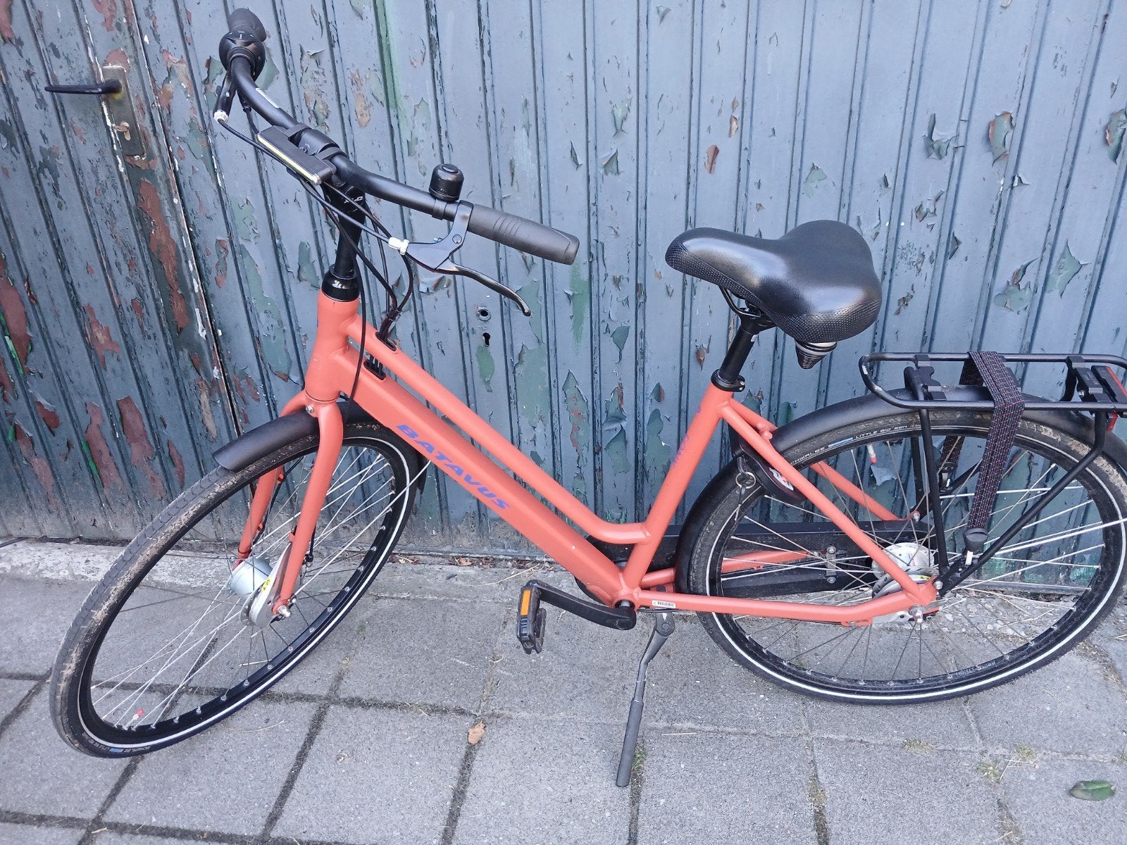 Batavus damesfiets, Fietsen en Brommers, Ophalen, 47 tot 50 cm, Versnellingen, Batavus