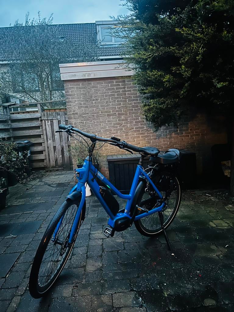 Elektrische Gazelle Esprit C7 HMS 2025 – Uitstekende staat, Fietsen en Brommers, Elektrische fietsen, Ophalen, Zo goed als nieuw
