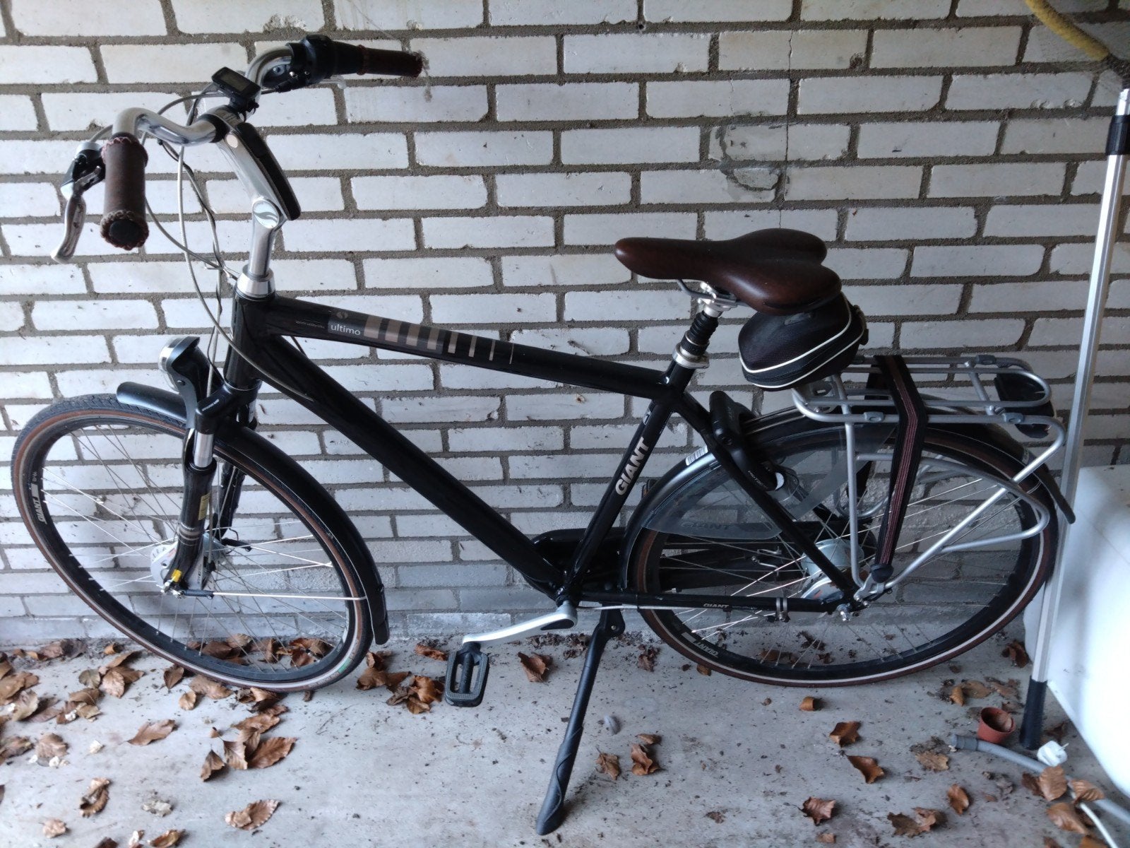 Giant herenfiets- Zo goed als nieuw, Ophalen, Zo goed als nieuw, Giant