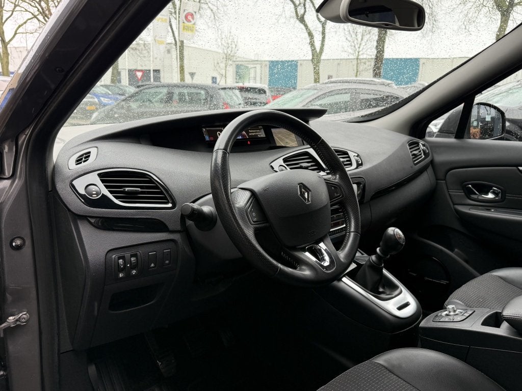 Renault Grand Scénic 1.5 dCi Bose (bj 2013), Voorwielaandrijving, Euro 5, Parkeersensor, Gebruikt