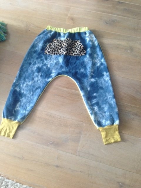 Joggingbroek huisbroek maat 40  M - L, Maat 38/40 (M), Overige kleuren, Ophalen of Verzenden, Zo goed als nieuw