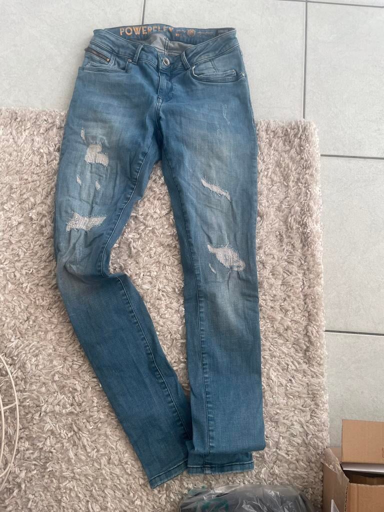 Gabbiano herenjeans, Ophalen of Verzenden, Zo goed als nieuw, Blauw, W32 (confectie 46) of kleiner