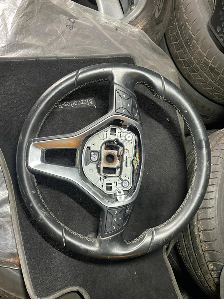 Mercedes-Benz Stuur A176 B246 CLA176 C204, Auto-onderdelen, Ophalen of Verzenden, Gebruikt, Mercedes-Benz