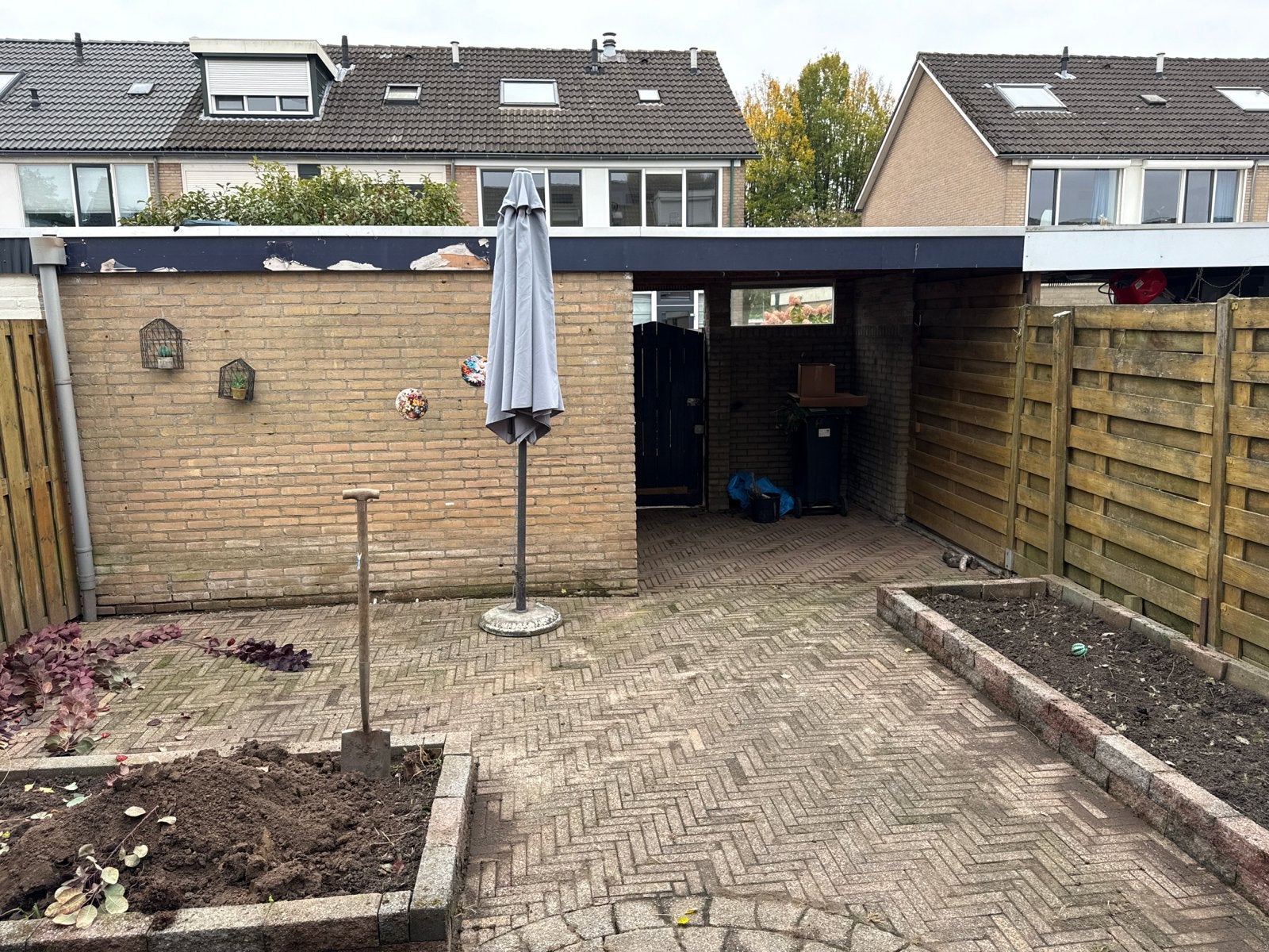 Gratis af te halen: ca. 2800 klinkers (40m2) tot 5 juli, Tuin en Terras, Tegels en Klinkers, Ophalen, Gebruikt, Klinkers, 10 m² of meer