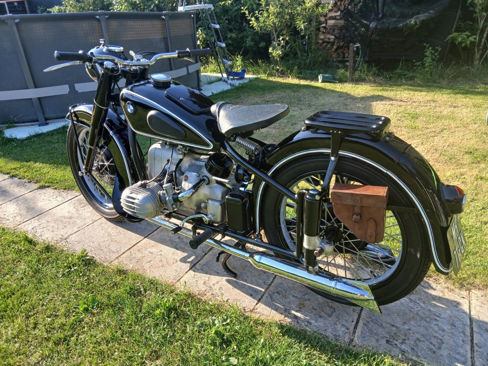 BMW R51/3 1951 te koop, Motoren, Overig