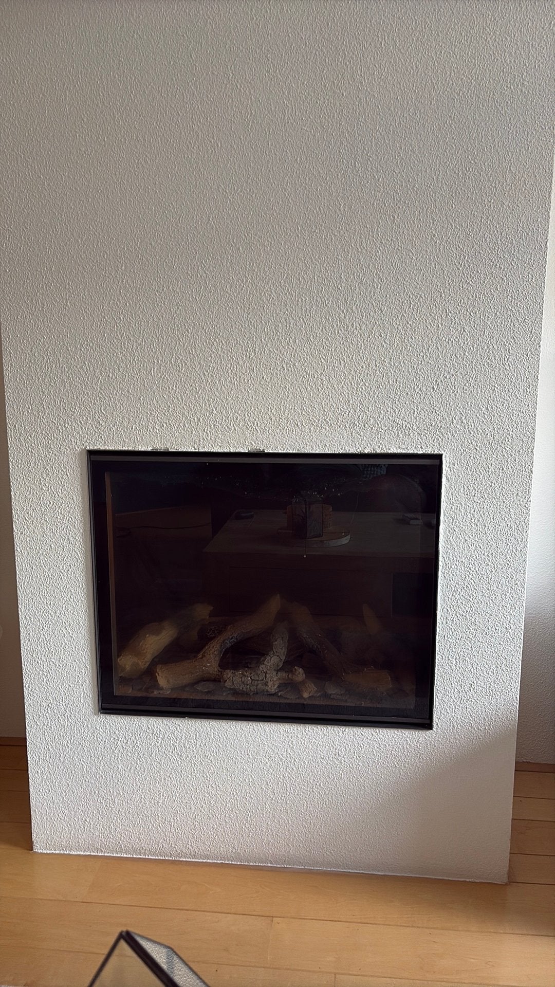 Inbouw gashaard bellfires, Ophalen, Zo goed als nieuw, Inbouwhaard, Gashaard