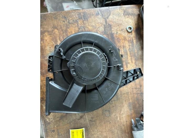 Kachel Ventilatiemotor van een Volkswagen Polo, Gebruikt, -, -, -