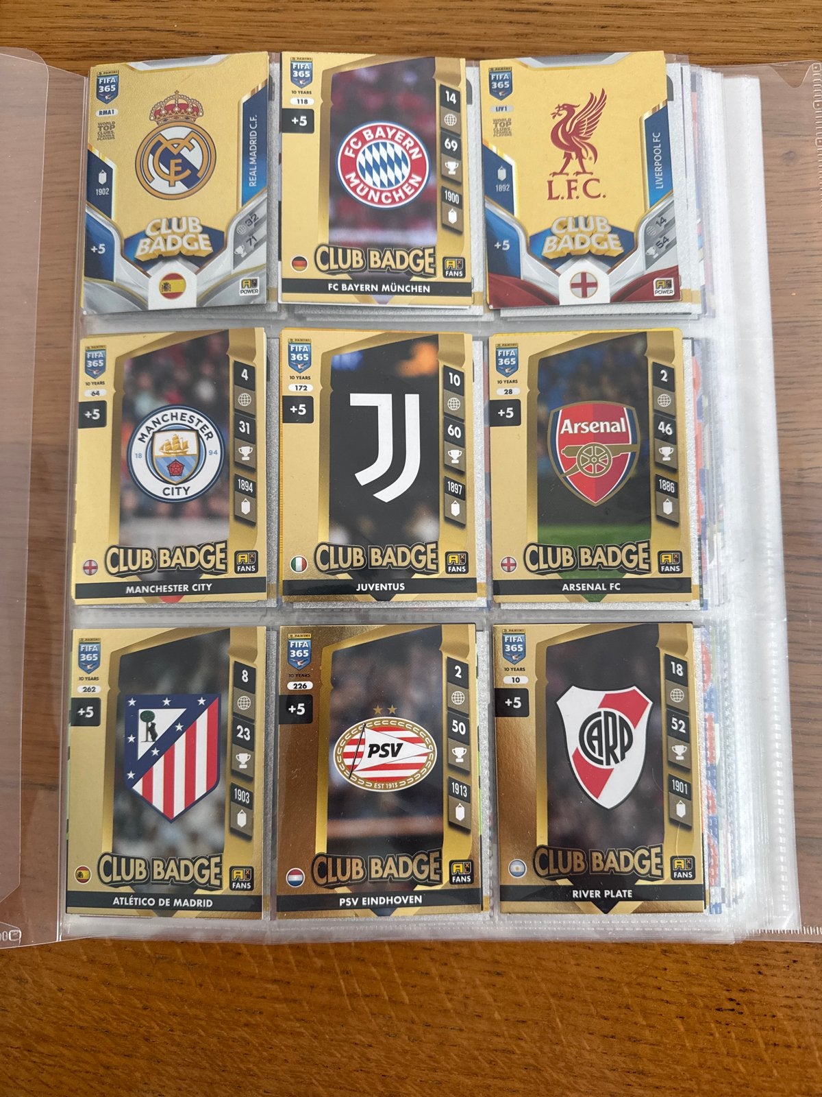FIFA 365 Adrenalyn XL Voetbalkaartjes Collectie, Ophalen of Verzenden, Zo goed als nieuw, Overige binnenlandse clubs, Spelerskaart