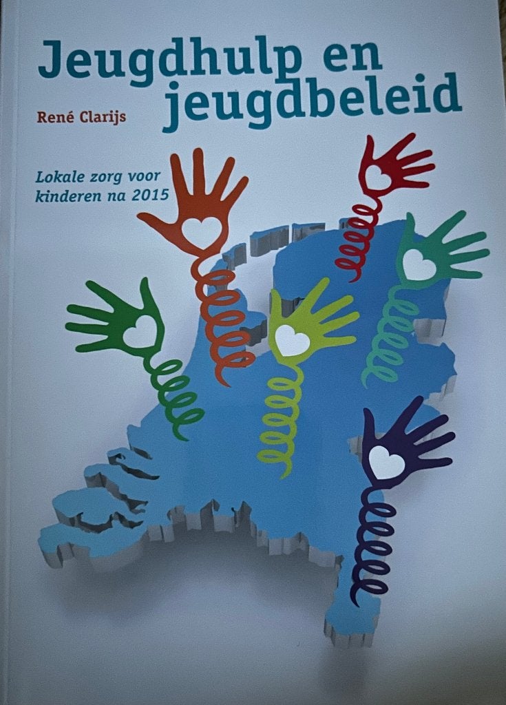Jeugdhulp en jeugdbeleid, Ophalen of Verzenden, Zo goed als nieuw, René Clarijs, Overige onderwerpen
