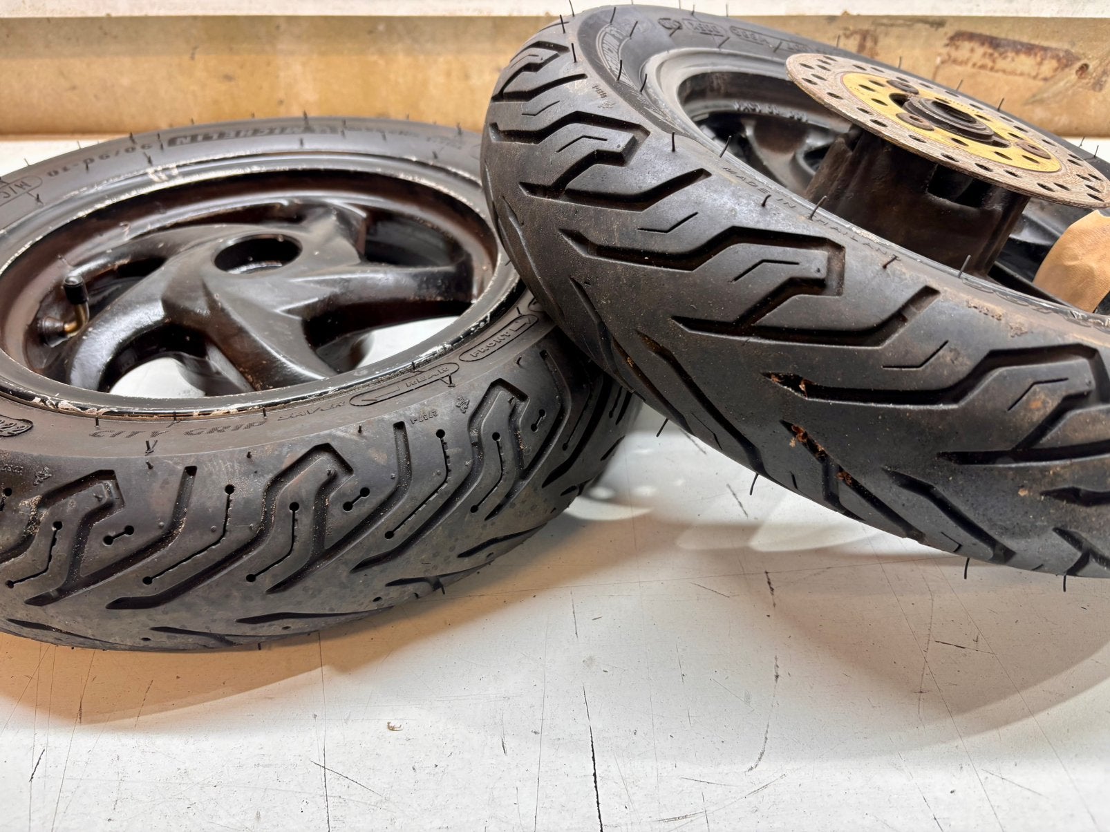 Verschillende onderdelen Sym Mio, Fietsen en Brommers, Brommeronderdelen | Scooters, Gebruikt, Nx Scooterparts, Mio, SYM