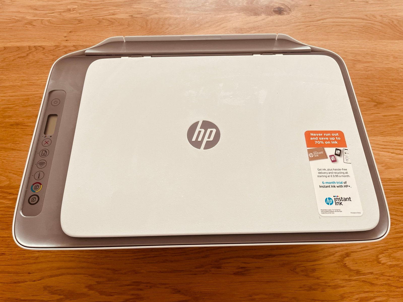 HP DeskJet 2720e All-in-One Printer - Draadloos & Kleur, Ophalen, Inkjetprinter, All-in-one, Kleur printen