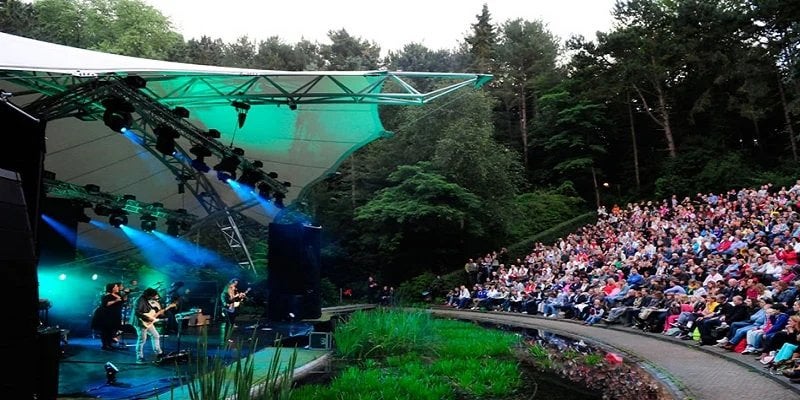 Flemming | Caprera Bloemendaal | 4 juli | 2 kaarten, Drie personen of meer
