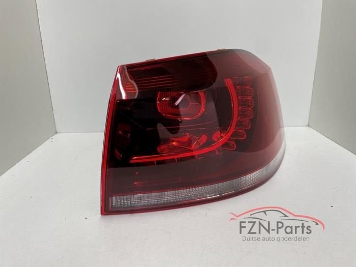 VW Golf 6 Cabrio achterlicht Rechts-buiten LED (5K7945208B), Ophalen of Verzenden, Gebruikt