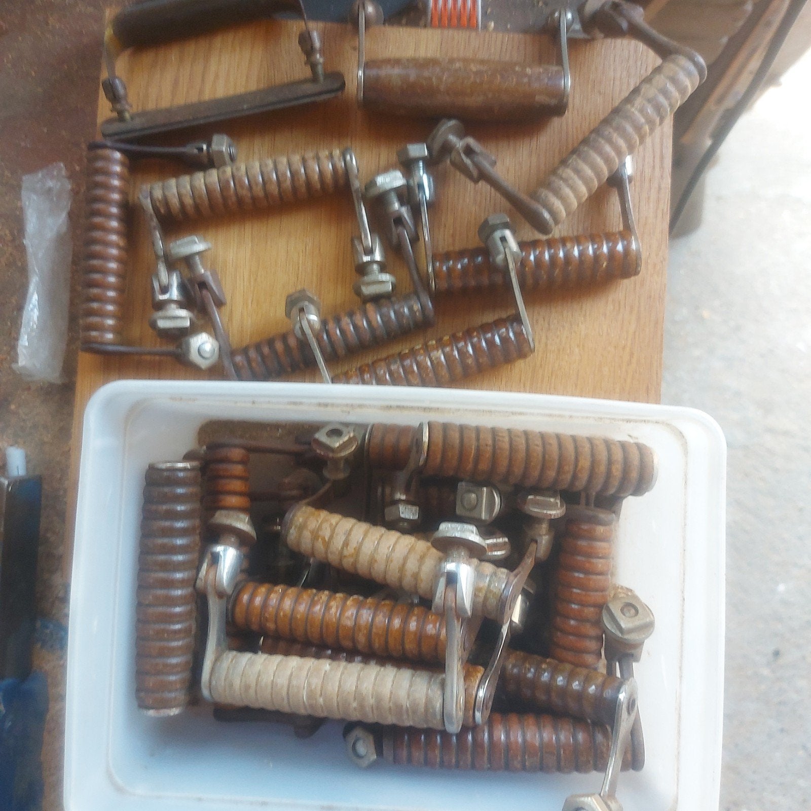 handvatten, Ophalen, Gebruikt, 50 tot 100 mm, Overige typen
