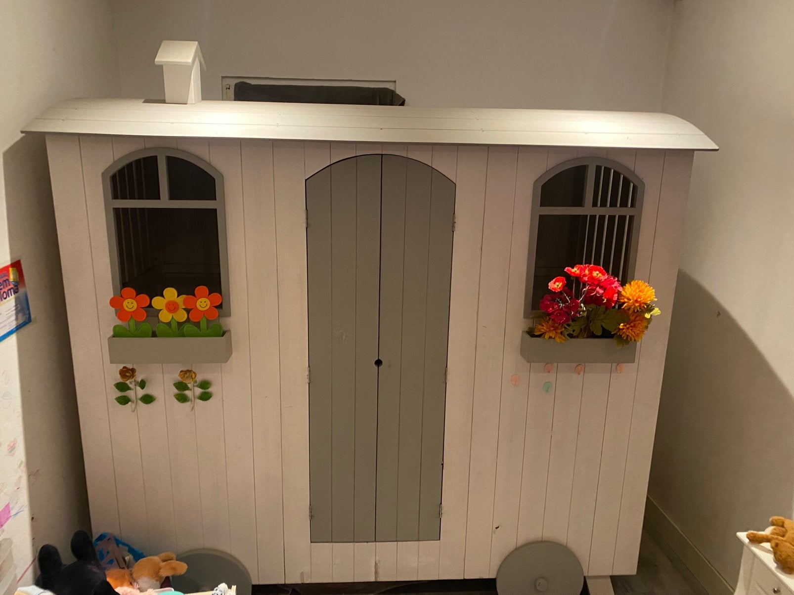 Pipo wagen bed voor kinderen, Ophalen of Verzenden, Zo goed als nieuw, 180 cm of meer, 85 tot 100 cm