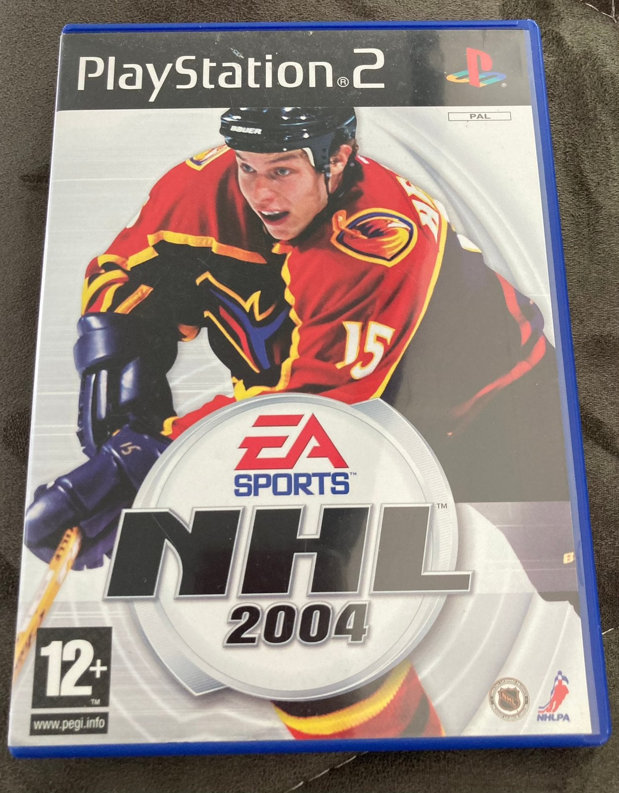 NHL 2004, Ophalen of Verzenden, Sport, Vanaf 12 jaar