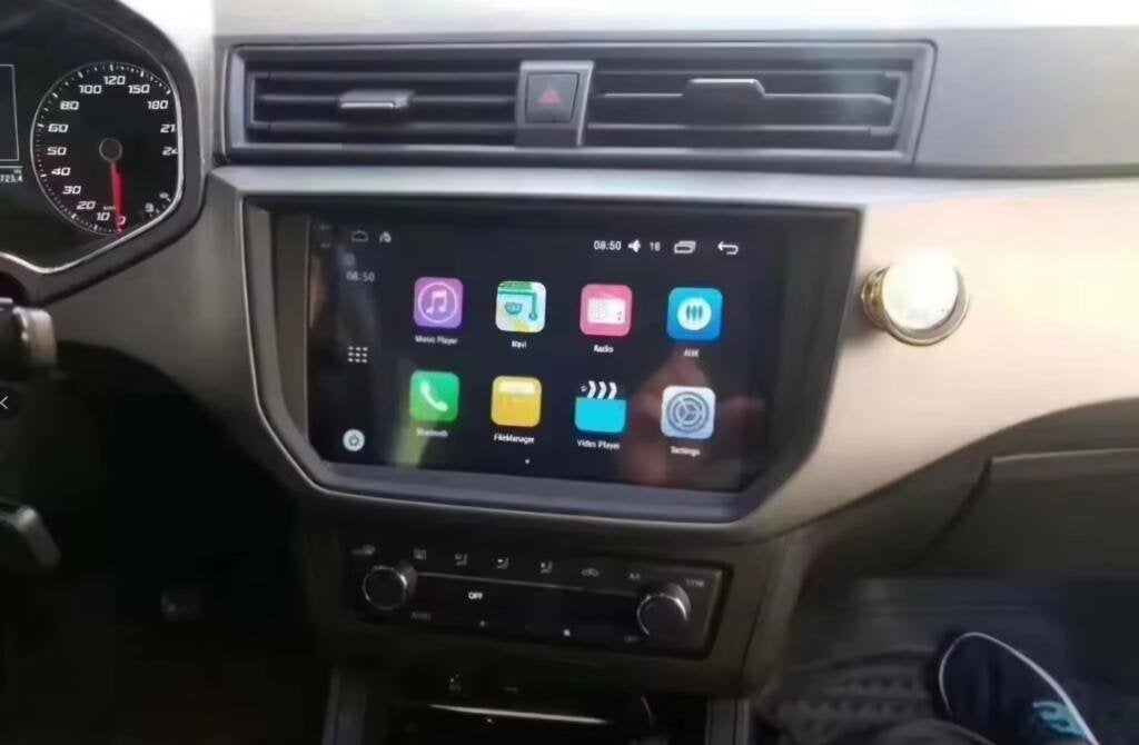 Seat Arona | 2016 - 2022 | Autoradio, Gebruikt, Ophalen of Verzenden
