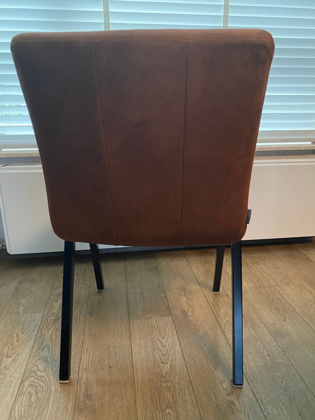 Eetkamerstoelen, Ophalen, Overige materialen, Overige kleuren, Zo goed als nieuw