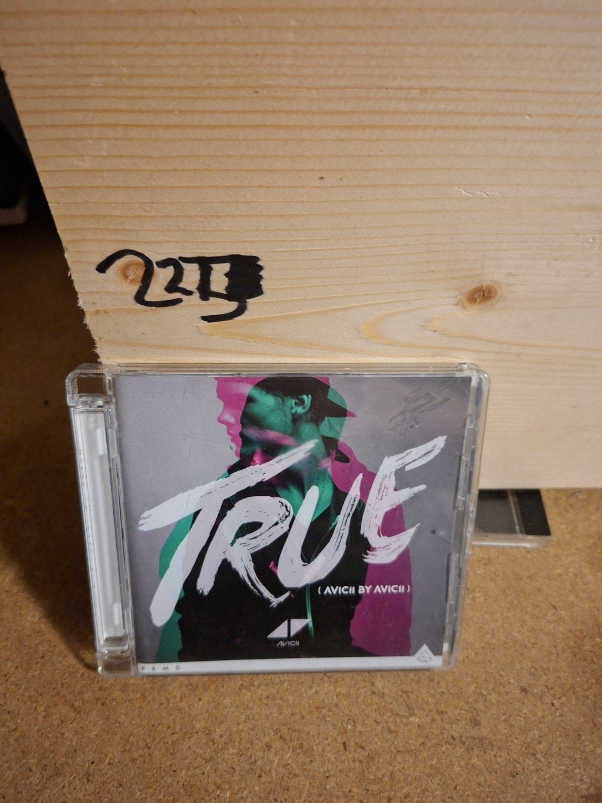 Avicii - True (CD), Ophalen of Verzenden, Gebruikt, Elektronisch, Album