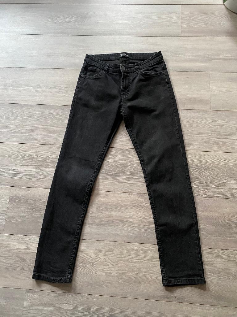 LCW slim-fit jeans  maat W29/L31, Zwart, W32 (confectie 46) of kleiner, Ophalen of Verzenden, Zo goed als nieuw
