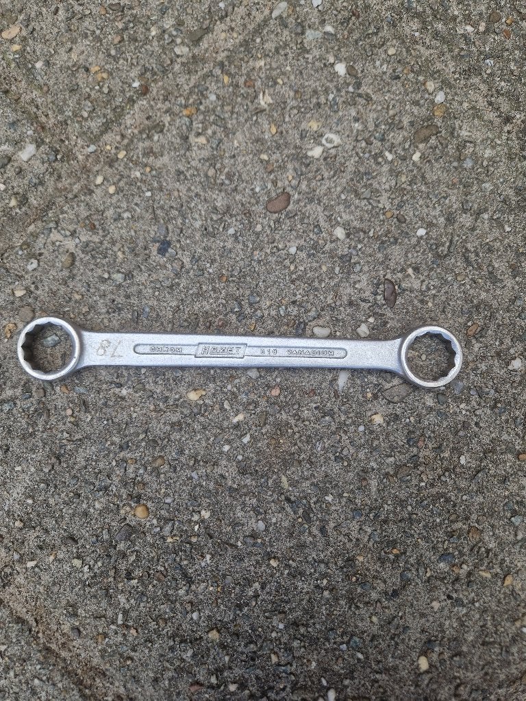 Hazet 610, Doe-het-zelf en Verbouw, Gereedschap | Handgereedschap, Ophalen of Verzenden, Gebruikt