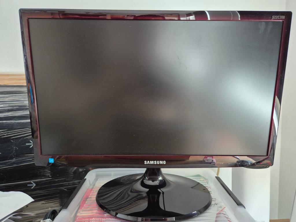 Samsung SyncMaster S22C300 Monitor - Prima Staat, Computers en Software, Monitoren, Gebruikt, HDMI, VGA, Full HD, Ophalen of Verzenden