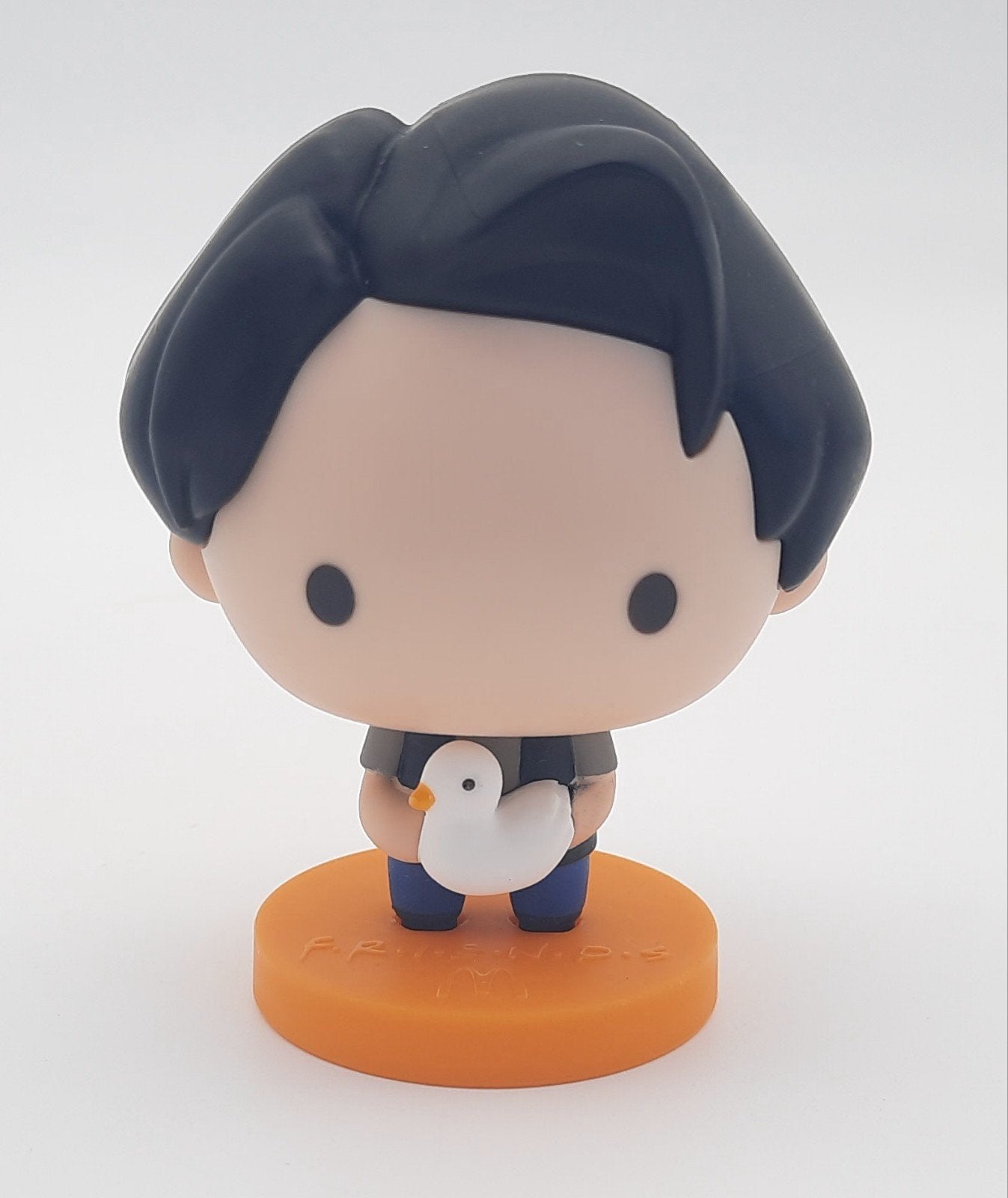 Friends JOEY McDonalds figuur, Ophalen of Verzenden, Zo goed als nieuw