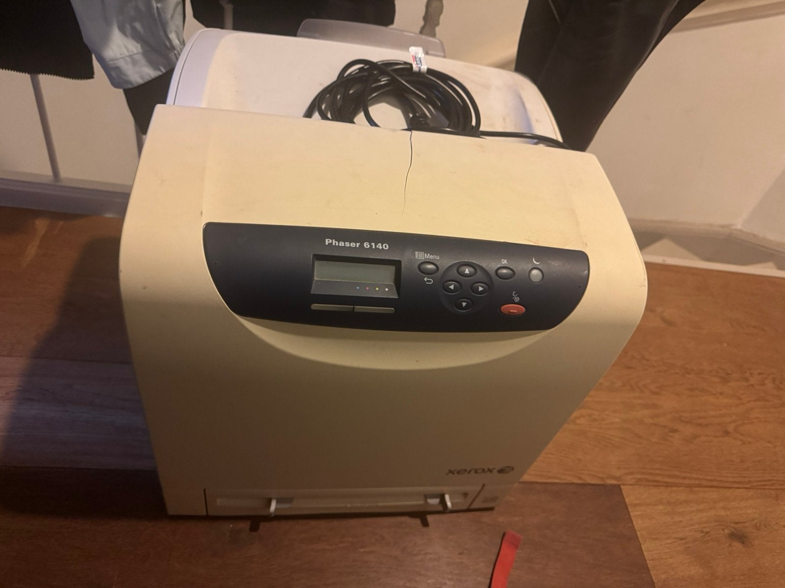 Xerox Phaser 6140 kleurenprinter, Computers en Software, Printers, Ophalen, Gebruikt, Printer, Kleur printen