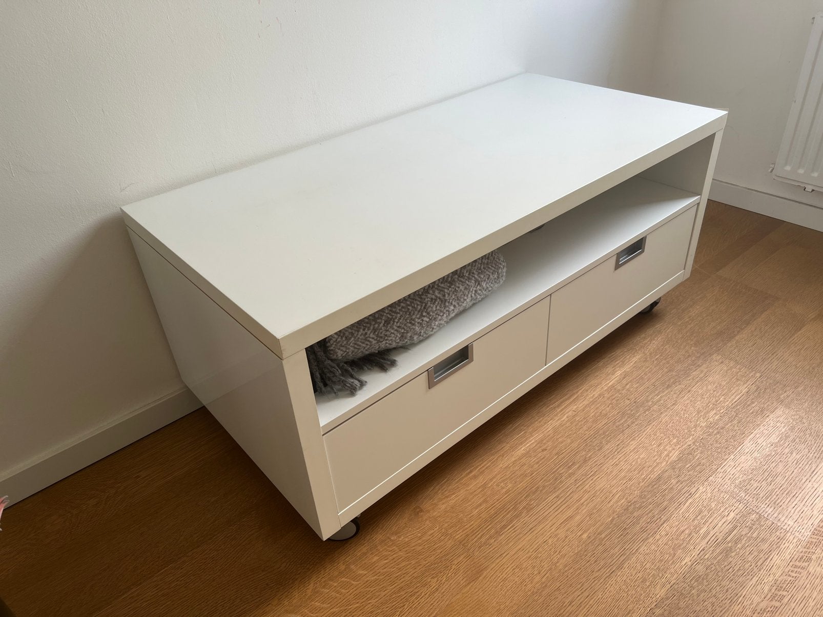 Tv meubel, Ophalen, Gebruikt, 100 tot 150 cm, Minder dan 100 cm