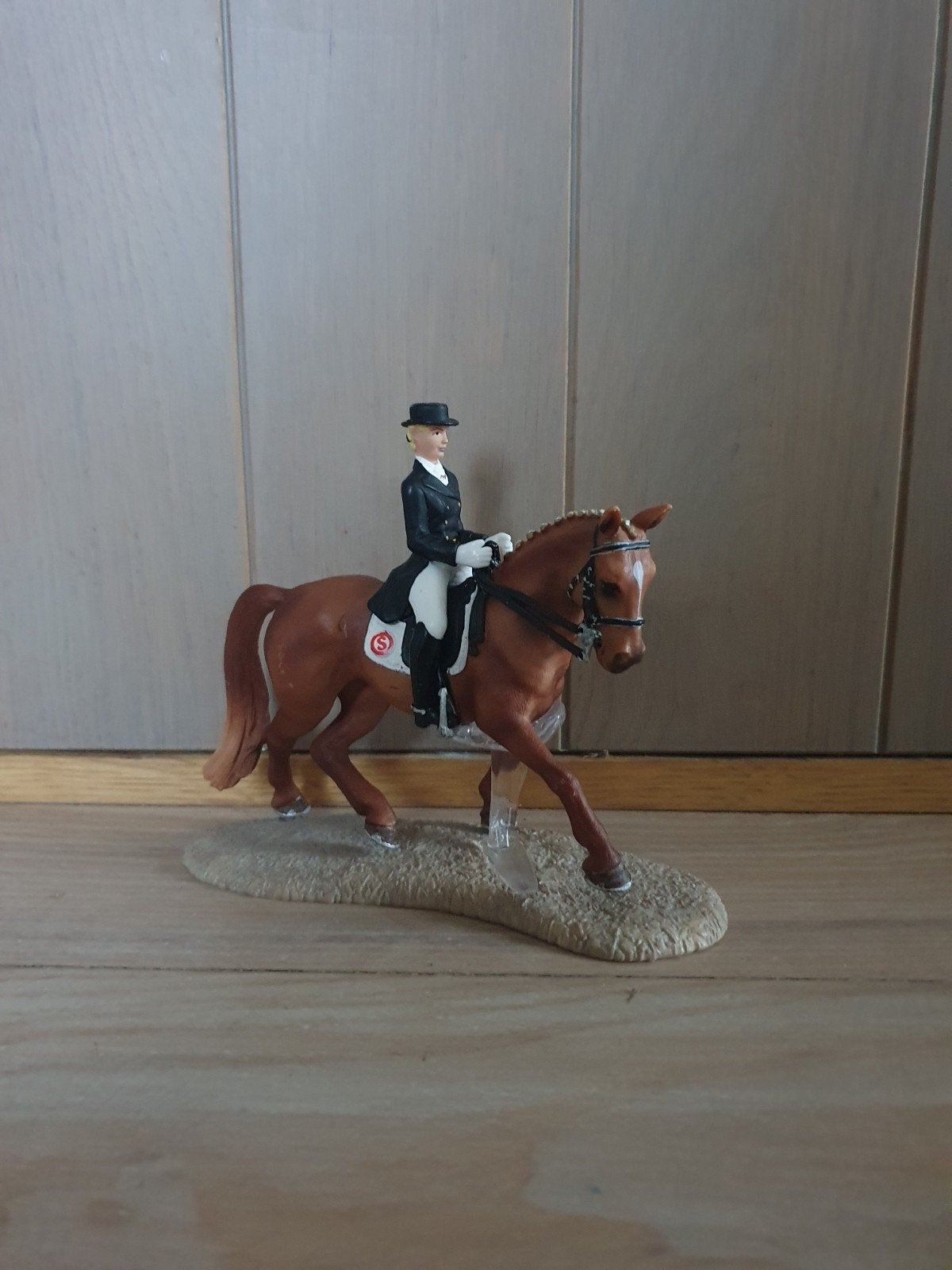schleich dresuurset, Ophalen of Verzenden, Nieuw
