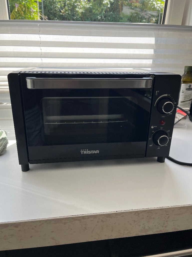 Tristar Mini Oven OV 3615, Ophalen, Minder dan 45 cm, Minder dan 45 cm, Zo goed als nieuw