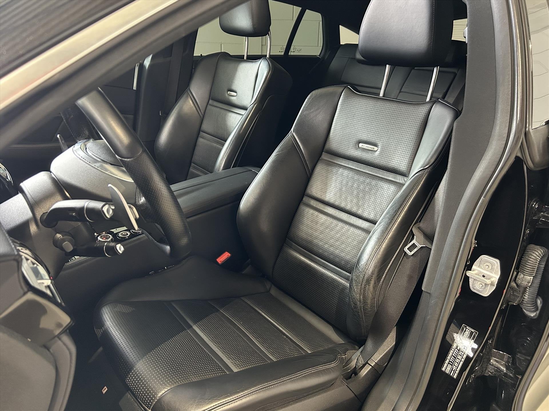 MERCEDES CLS-Klasse 63 AMG V8T 525pk Bomvol! Massage, H/K, S, Auto's, Achterwielaandrijving, Gebruikt, 525 pk, CLS