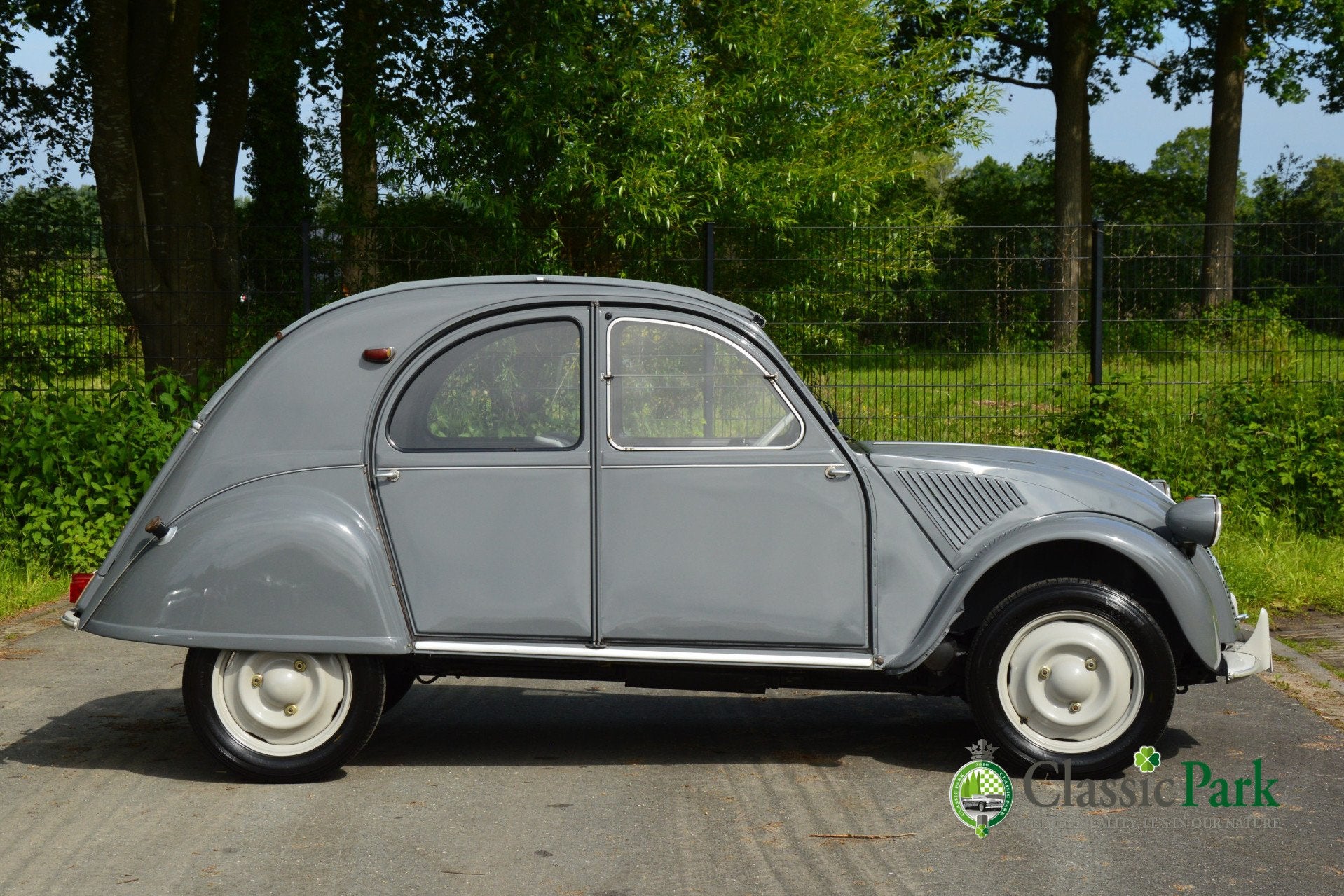 Citroën 2CV type AZ (bj 1958), foto 6