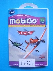 Planes nr. 80-253023-01, Ophalen, Nieuw, 6 jaar of ouder