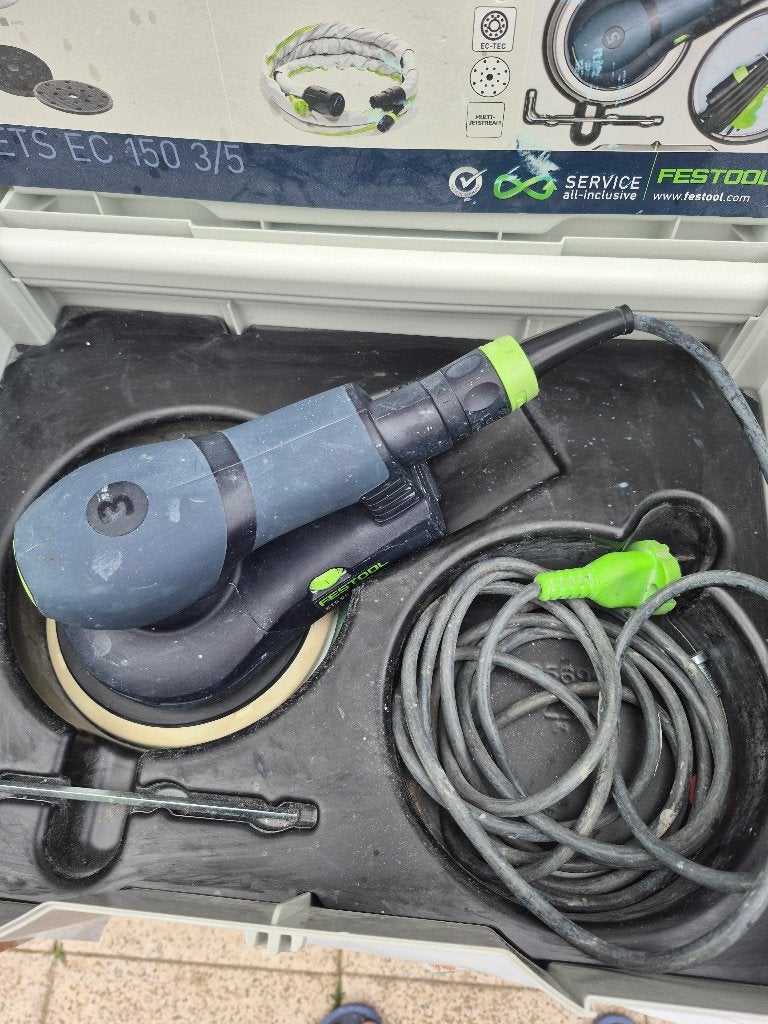 Foto 4 van Gereedschap | Schuurmachines