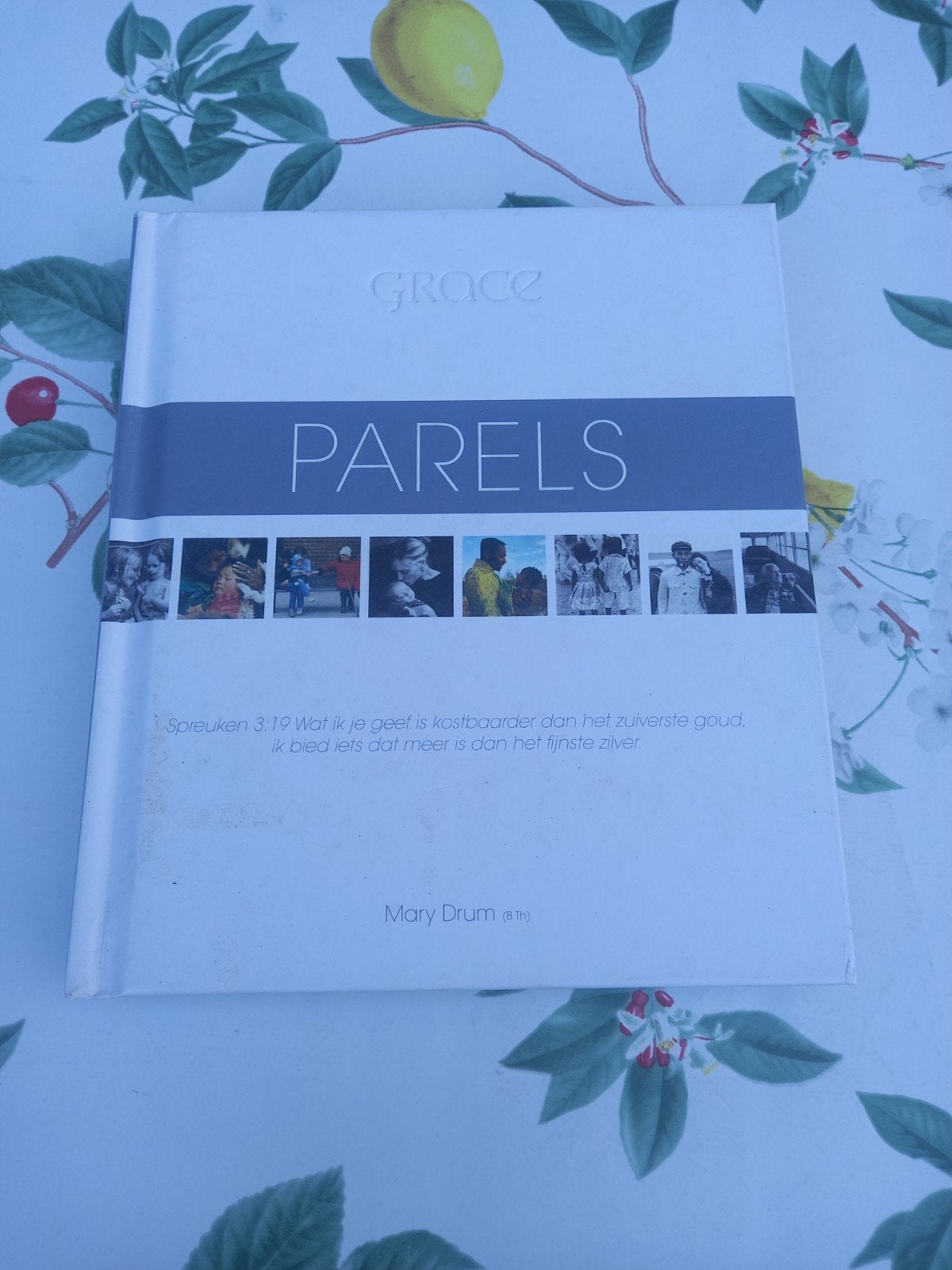 A M. Drum - Parels, M. Drum, Christendom | Protestants, Ophalen of Verzenden, Zo goed als nieuw
