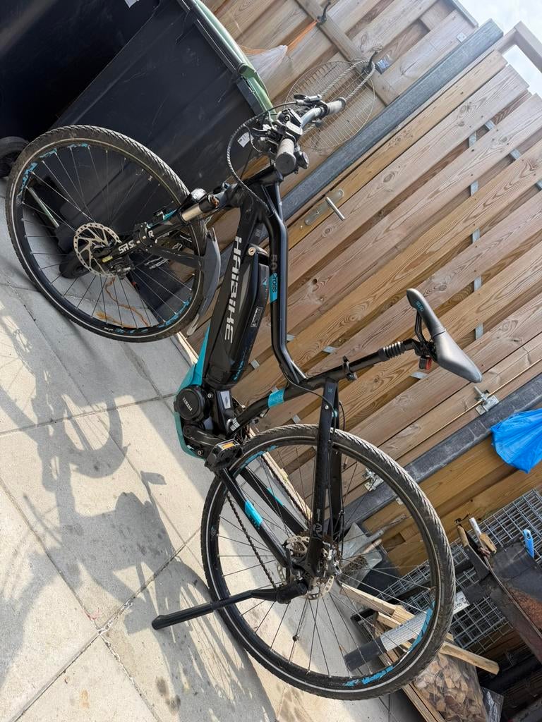 Fiets, Ophalen of Verzenden, Zo goed als nieuw, 20 inch of meer, Versnellingen