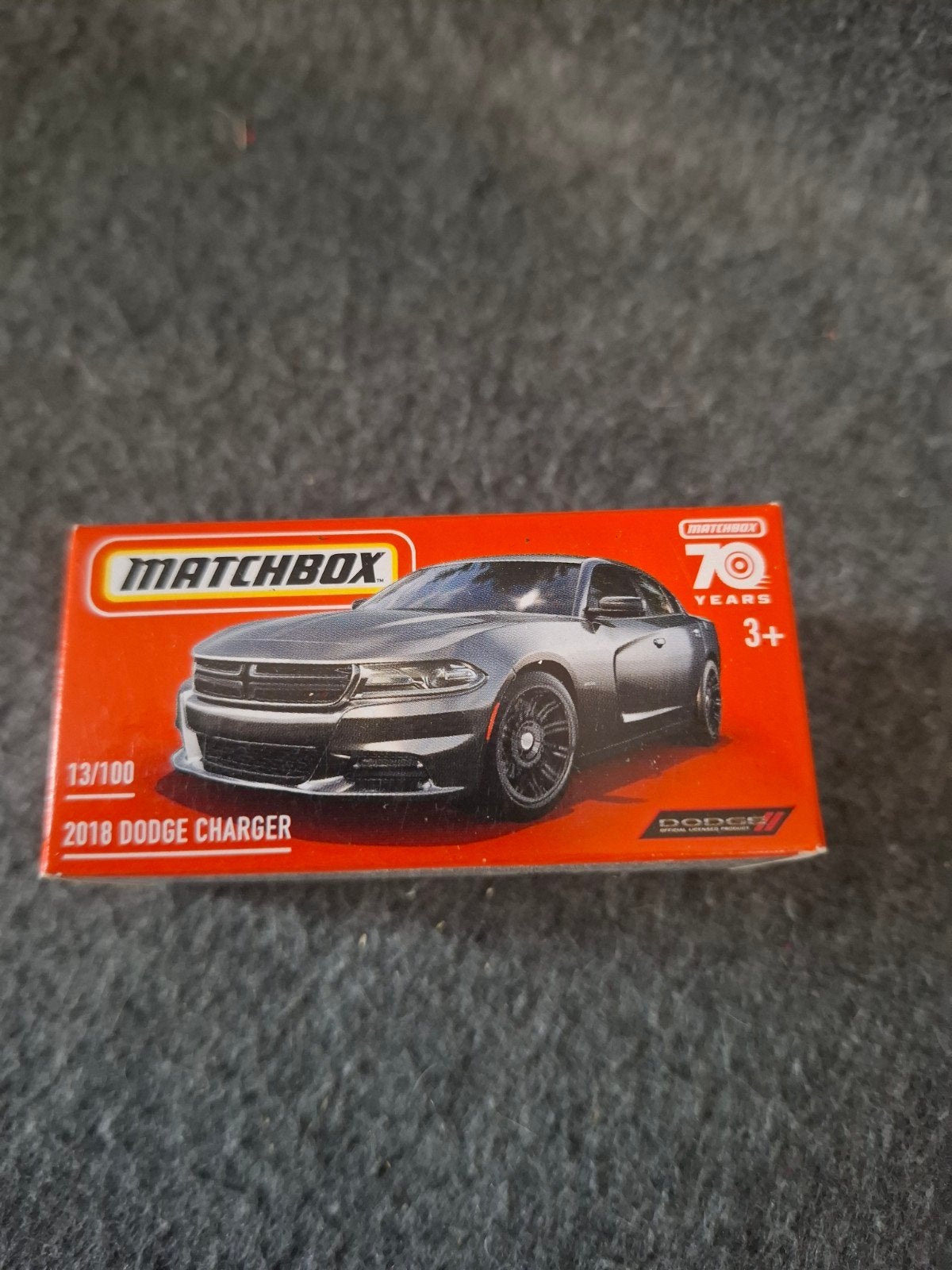 DODGE   CHARGER, Ophalen of Verzenden, Nieuw, Auto